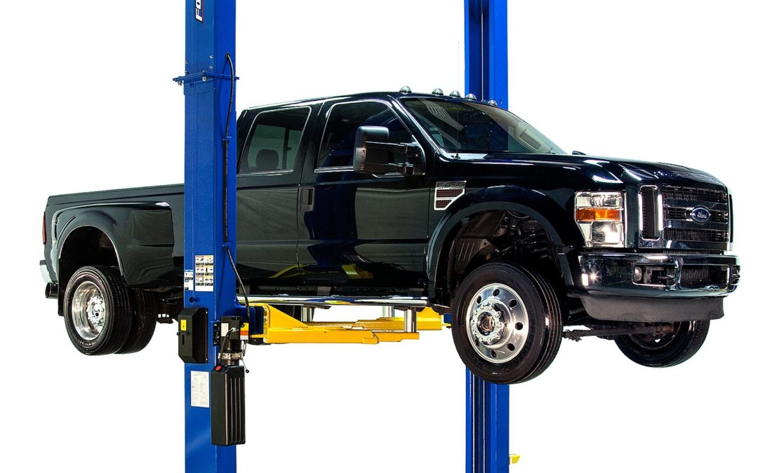 Product Spotlight: DP15 Two Post